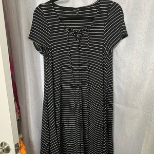 Torrid dress size 00